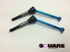 SWR-50WB　ユニバーサルドライブシャフト ワイドサス用(WR-02,GF01用)ブルー