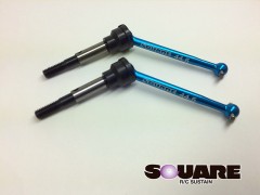 SWR-50WB　ユニバーサルドライブシャフト ワイドサス用(WR-02,GF01用)ブルー