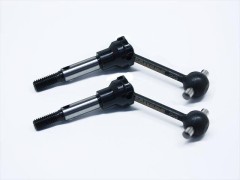 STD-429SP　広角ユニバーサルドライブシャフト(タミヤTT-01)29mm 純正アクスル