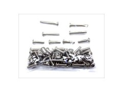 SMF-353　チタンヘックスタッピングビスセット タミヤMF-01X用