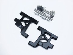 スクエア ワイルドウイリー用ワイドサスアームセットF.R スクエア ワイルドウイリー用ワイドサスアームセットF.R スクエア