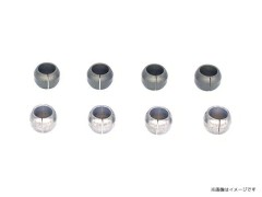 SMB-8　アルミサスボールセット タミヤMB-01/BT-01用