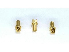 SGC-105M　3.5mmブラシレスモーター用コネクター（オス)　3.5mm