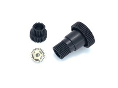 SWR-30A2　ハイスピードギヤ&超硬質アルミピニオン25Tセット ワイルドウイリー2用