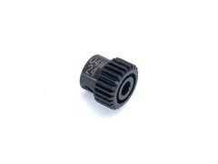 TGX-724　04M ハードスチールピニオンギヤ24T タミヤ汎用