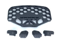 STD-210LP　TPUバンパー(XL) タミヤTT-02用