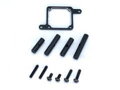 SDT-21　モーター用クーリングファンマウント(タミヤDT-02/03/04，HORNET EVO.用）