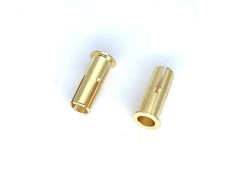 SGC-172　5mm/4mmヨーロピアン変換プラグ 2pcs