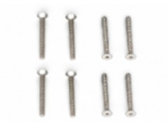 SSR-332　ステンレスヘックス皿ビス M3×32 (8pcs)