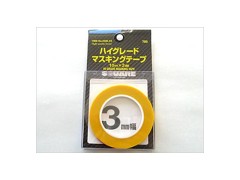 SGM-03　ハイグレードマスキングテープ 3mmx10m