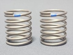 SMP-3MS　ツーリングカー用もんちぃフレックスショートスプリング ブルー (ミディアムソフト)