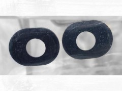 OPT-0033　アソシ12L4用アクスルハイトアダプター（0.75)1ペア入