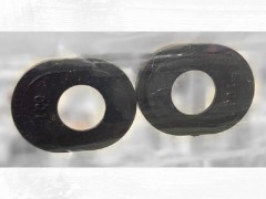 OPT-0034　アソシ12L4用アクスルハイトアダプター（1.00)1ペア入