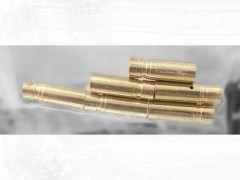 PAT-0053　ラージシリンダープラグ（メス／6個）4φショート