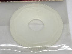 B48-0076Y　ヨコモ D-MAX用スパーギヤ 48P 76T