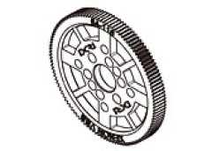 G64-2115　VSS TC用スパーギヤ 64P 115T