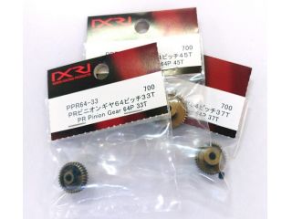 PPR64-57　PR ピニオンギヤ　64P　57T