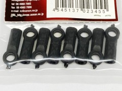 RDE-0048　ゼノンVSSロッドエンドφ4.8mm (8個入)