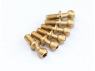 D10092　ロッドエンドボール(4.3x12.7mm)