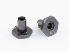 O10138　4mm 70-75　ホイールハブ　RX-10S