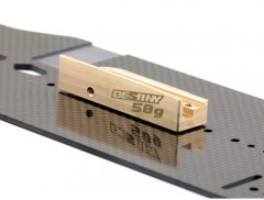 O10155　センターブラス　バランスウエイト(50g)