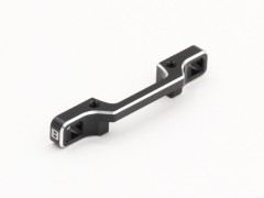 O10214　FR　1ピースアルミサスペンションマウント(B)