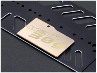 O10220　RX-10SR用　バランスウエイト(30g)左側