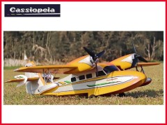 11136　グラマンG-44 ARF イエロー　　※大型送料