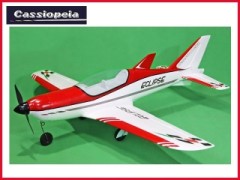 カシオペア　11148　エクリプス ARF　レッド　発泡スチロール機　　※大型送料