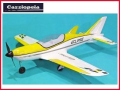 カシオペア　11149　エクリプス ARF　イエロー　発泡スチロール機　　※大型送料