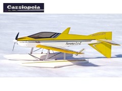 11155　セレナLt-Zスプラッシュ(水上･雪上) イエロー ARF