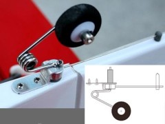 カシオペア　43105　カスタムテールギアー