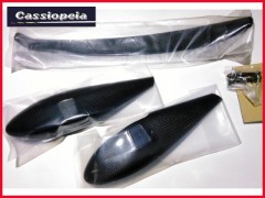 カシオペア　43107　カーボンメインギヤ ホイルパンツセット