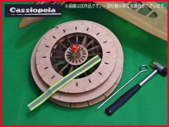 カシオペア　43195　ピュア・サーマルフライト用 ショックコードセット