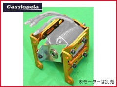 43224　ベアリング付きモーターマウント 台座付き