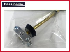 カシオペア　43241　ステルスシャフトセット 3.18mm　　