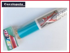 カシオペア　43272　鏡面フィルム ライトブルー