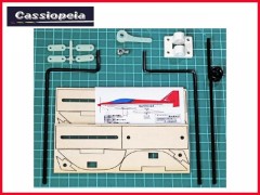 カシオペア　43275　三車輪ギアセット