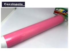 カシオペア　43301　鏡面フィルム ライトピンク