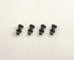 IF346-04　スチールダンパーブッシュ(ビッグダンパー用/4Pcs)