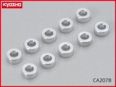 京商　CA2078　3x6x2.5mmカラー (450V)