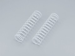 IF348-1316　DIS ビッグダンパースプリング(M&L/ホワイト/13-1.6/L=95)