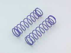 IS106-1016　DIS ダンパースプリング(M/パープル/10-1.6/L=84)