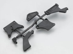 TR105　DIS アッパープレートセット(DBX/DST)