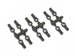 LA43H　ボールエンド(5.8mm/ハード/12Pcs)