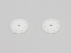 IF347-138　ダンパーピストン(φ1.3x8穴/2pcs/ビッグダンパー用)