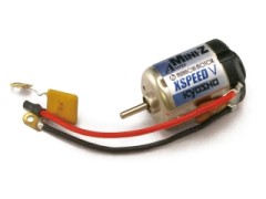 MDW023　X-SPEED Vモーター(ミニッツAWD/ASF対応)