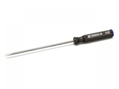 YKW005B　KANAI TOOL マイナスドライバー(3mm/ロング)