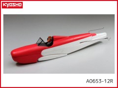 A0653-12R　胴体 (赤 フライベビー)