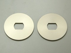 LA268　ドライブディスク (2pcs/ZX-5 FS)